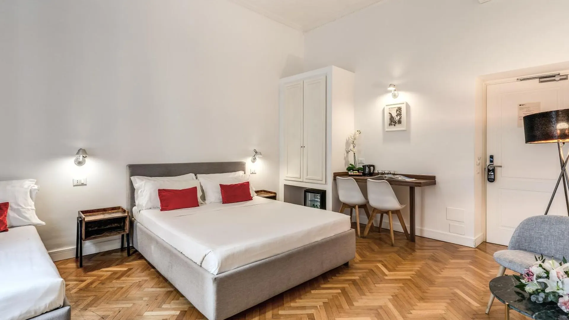 Little Queen Relais Roma İtalya