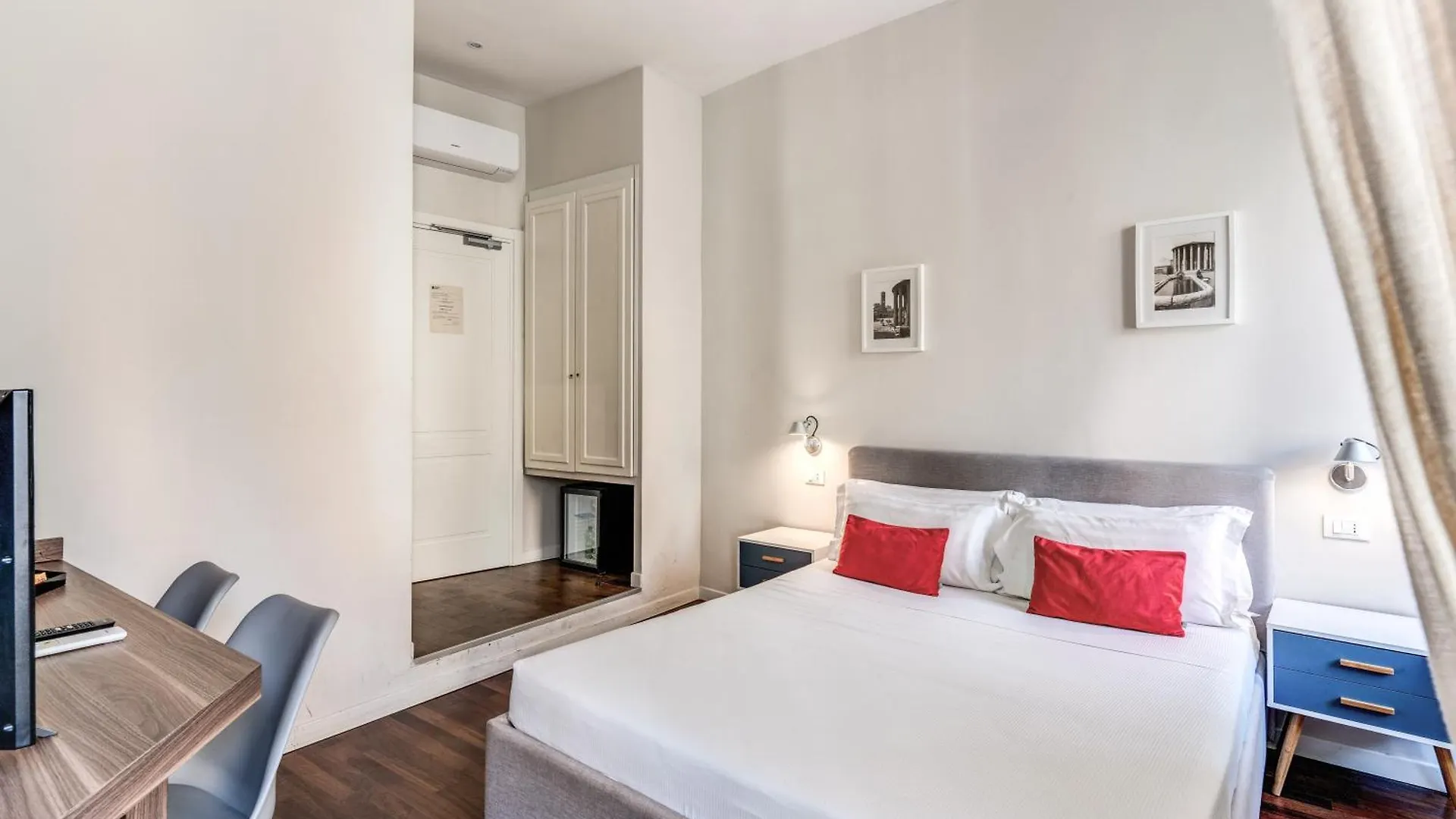 Konukevi Little Queen Relais Roma