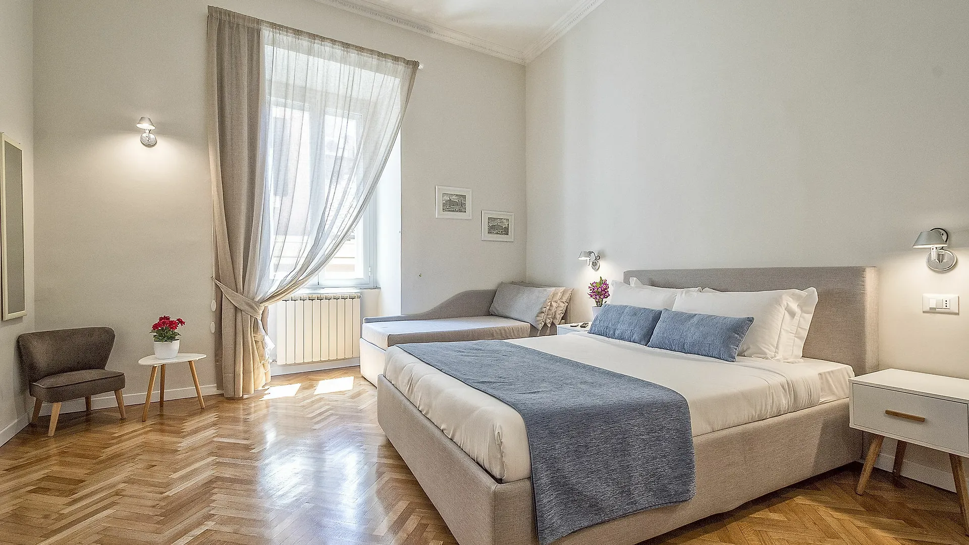Little Queen Relais Roma Konukevi
